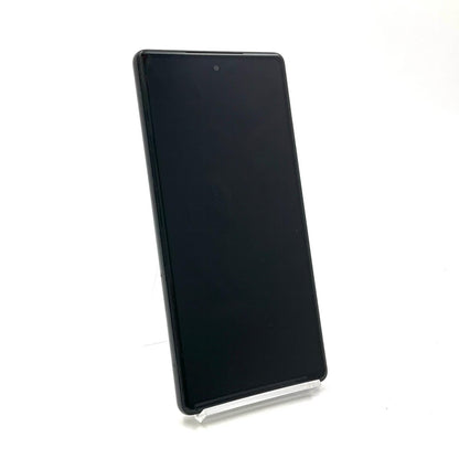 【全額返金保証】【最速発送】Google Pixel 6a 128GB Sage Softbank GB17L 白ロム 動作確認済