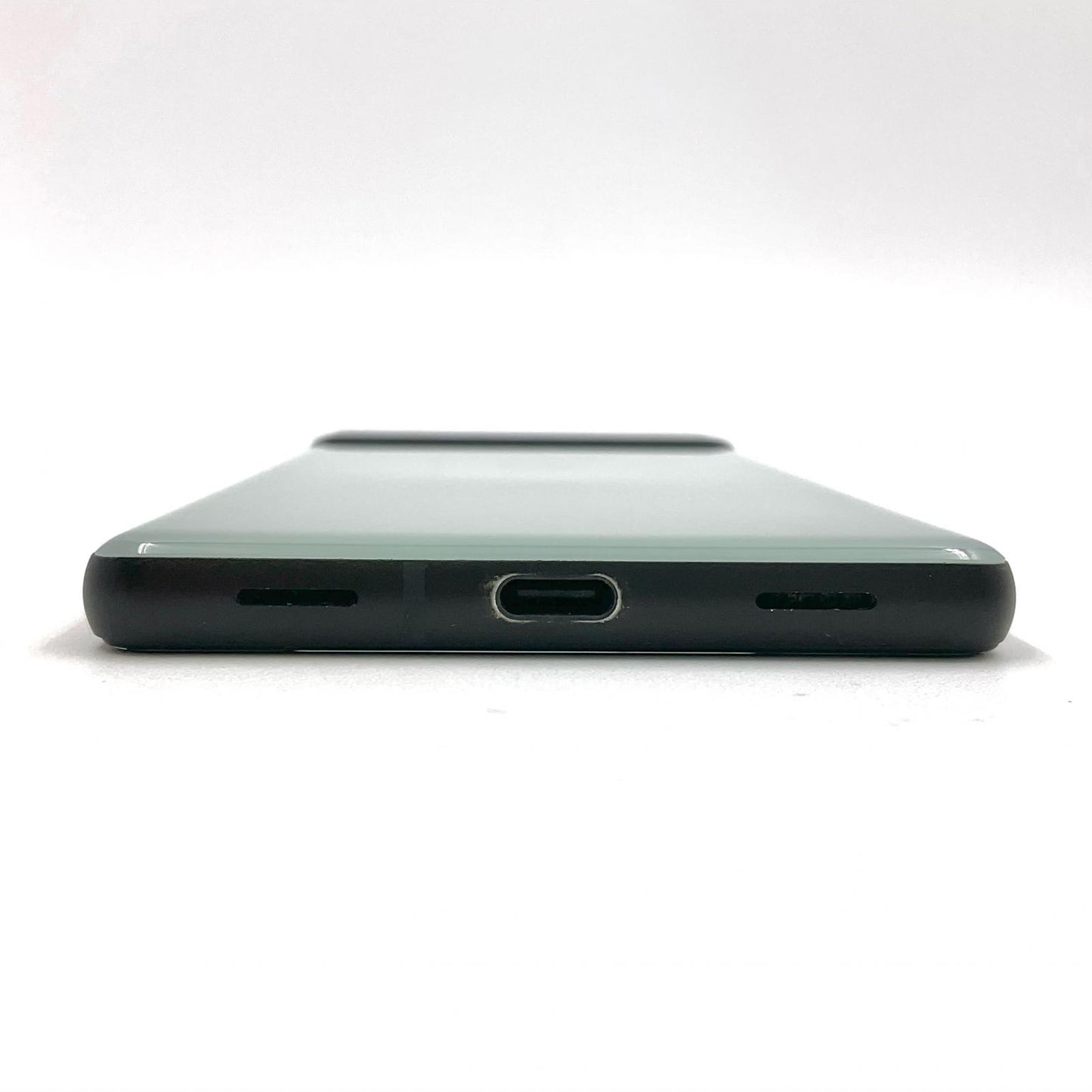 【全額返金保証】【最速発送】Google Pixel 6a 128GB Sage Softbank GB17L 白ロム 動作確認済