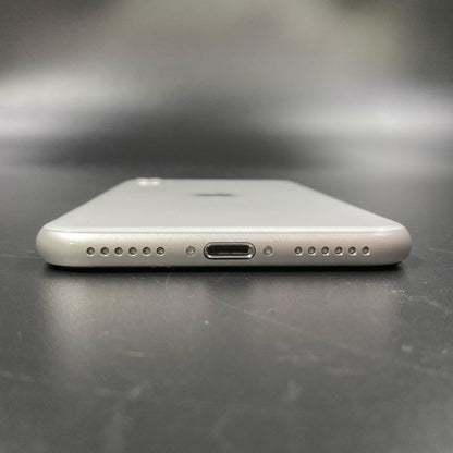 【全額返金保証】【最速発送】Apple iPhone iPhone SE（第3世代） 64GB スターライト 楽天モバイル 白ロム 動作確認済 76%