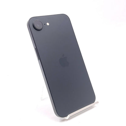 【全額返金保証】【最速発送】Apple iPhone iPhone 16e 128GB ブラック SIMフリー 白ロム 超美品 動作確認済 100%