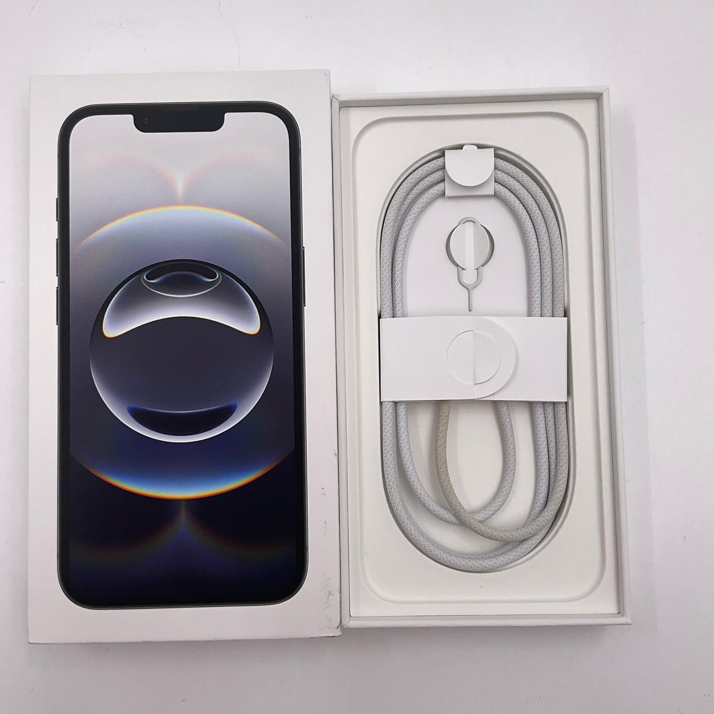 【全額返金保証】【最速発送】Apple iPhone iPhone 16e 128GB ブラック SIMフリー 白ロム 超美品 動作確認済 100%