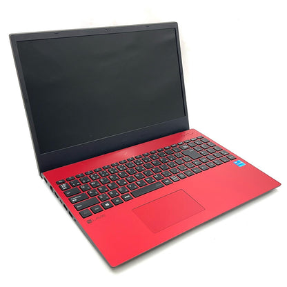 【全額返金保証】【最速発送】NEC LAVIE N15 N1535/BAR PC-N1535BAR PC-N1535BAR Intel Core i3-1115G4 3GHz 8GB SSD 256GB 93% 動作確認済