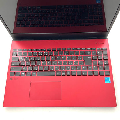 【全額返金保証】【最速発送】NEC LAVIE N15 N1535/BAR PC-N1535BAR PC-N1535BAR Intel Core i3-1115G4 3GHz 8GB SSD 256GB 93% 動作確認済