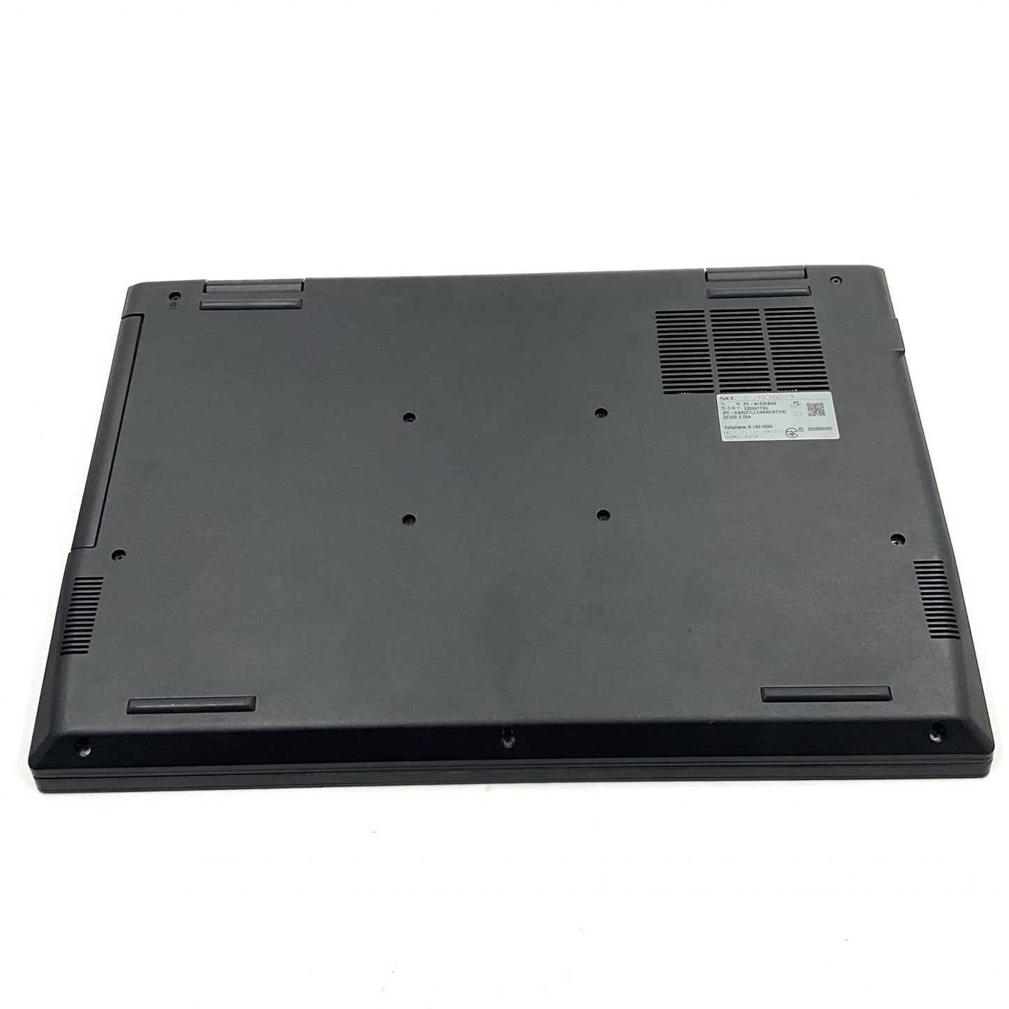 【全額返金保証】【最速発送】NEC LAVIE N15 N1535/BAR PC-N1535BAR PC-N1535BAR Intel Core i3-1115G4 3GHz 8GB SSD 256GB 93% 動作確認済