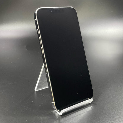 【全額返金保証】【最速発送】Apple iPhone iPhone 13 Pro 256GB シルバー docomo 白ロム 動作確認済 87%