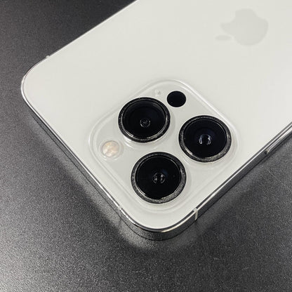 【全額返金保証】【最速発送】Apple iPhone iPhone 13 Pro 256GB シルバー docomo 白ロム 動作確認済 87%