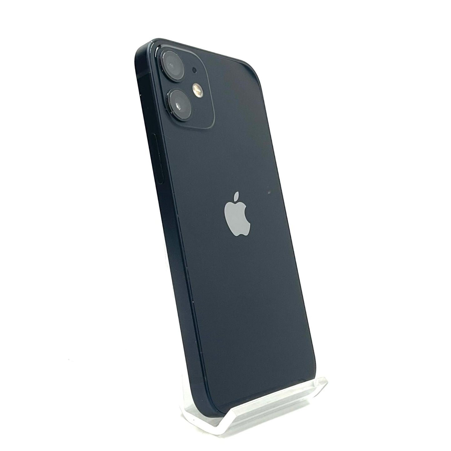 【全額返金保証】【最速発送】Apple iPhone iPhone 12 mini 64GB ブラック docomo SIMフリー 白ロム 動作確認済 82%