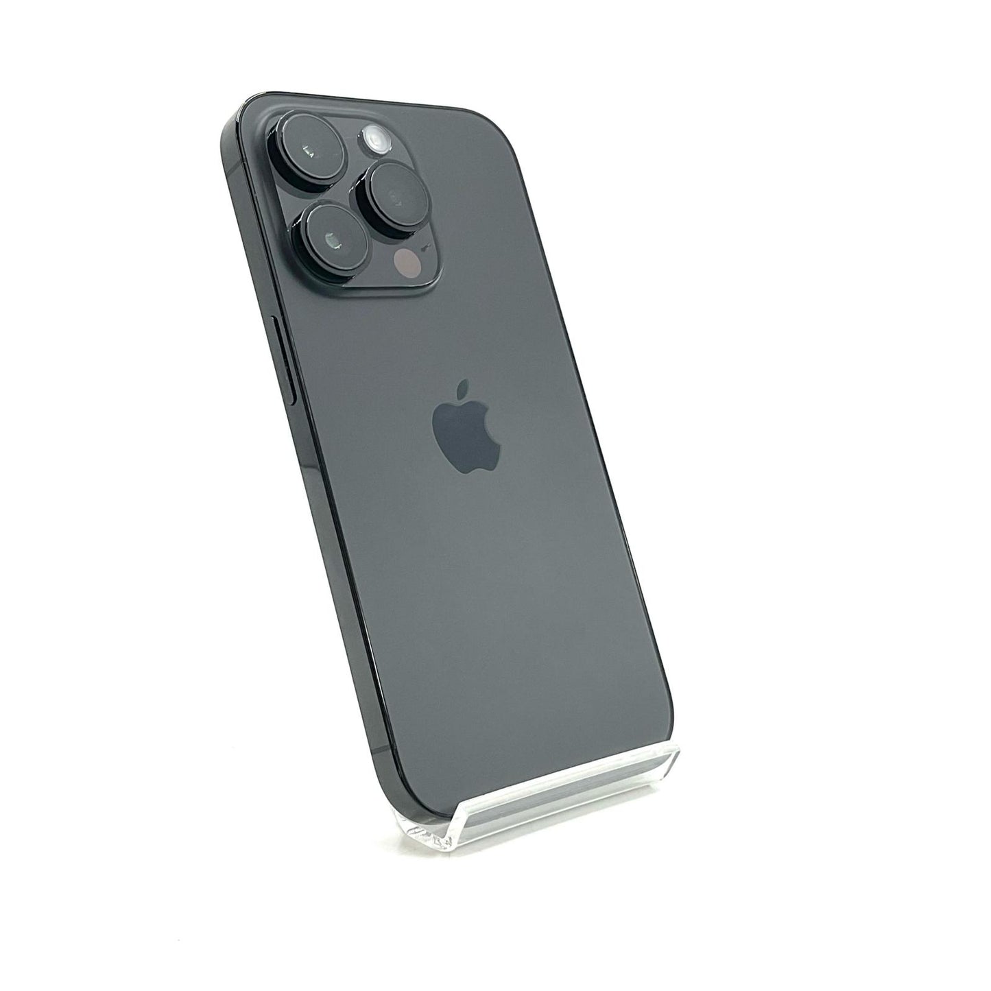 【全額返金保証】【最速発送】Apple iPhone iPhone 14 Pro 256GB スペースブラック au 白ロム 動作確認済 76%