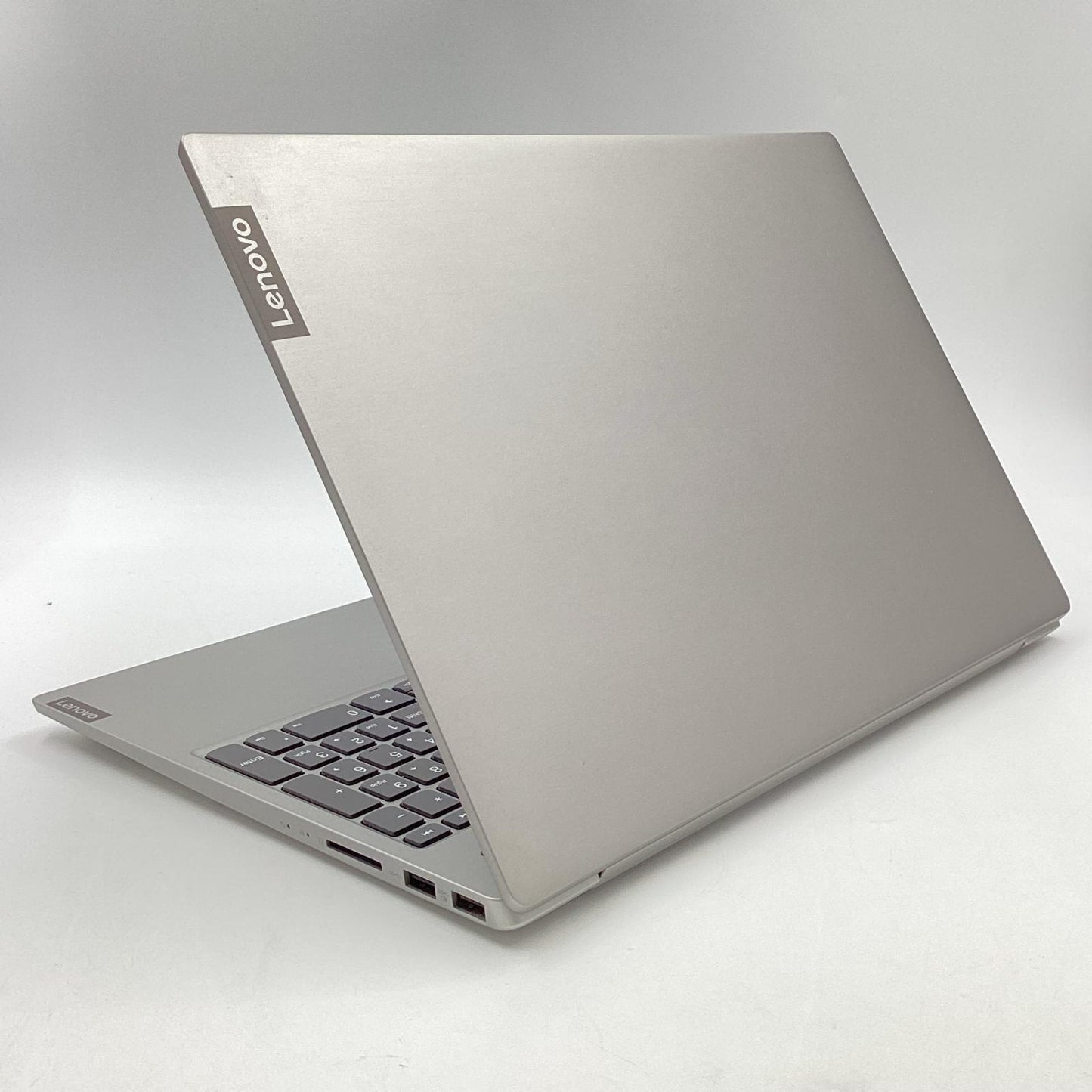 【全額返金保証】【最速発送】Lenovo IdeaPad S340-15API 81NC AMD Ryzen 5 3500U 8GB M.2 SSD 256GB 84.7% 動作確認済