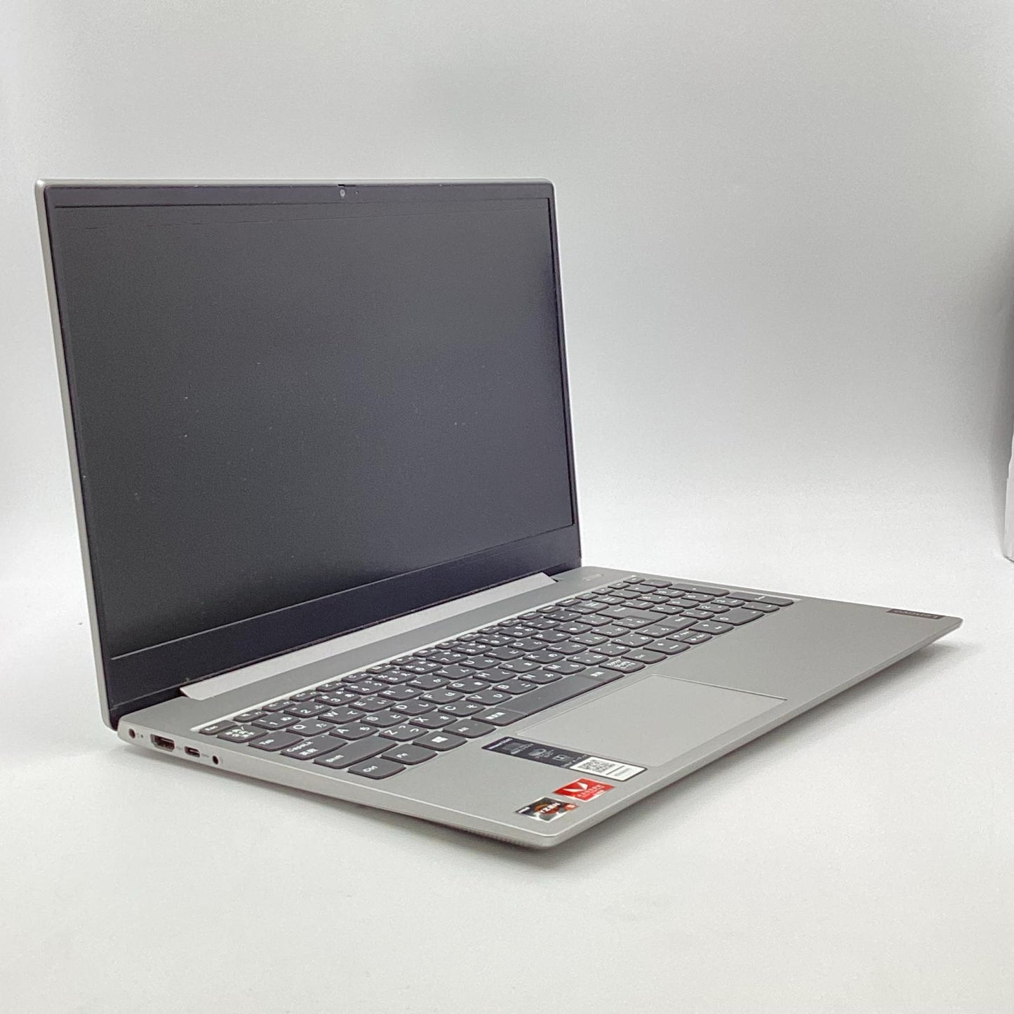 【全額返金保証】【最速発送】Lenovo IdeaPad S340-15API 81NC AMD Ryzen 5 3500U 8GB M.2 SSD 256GB 84.7% 動作確認済
