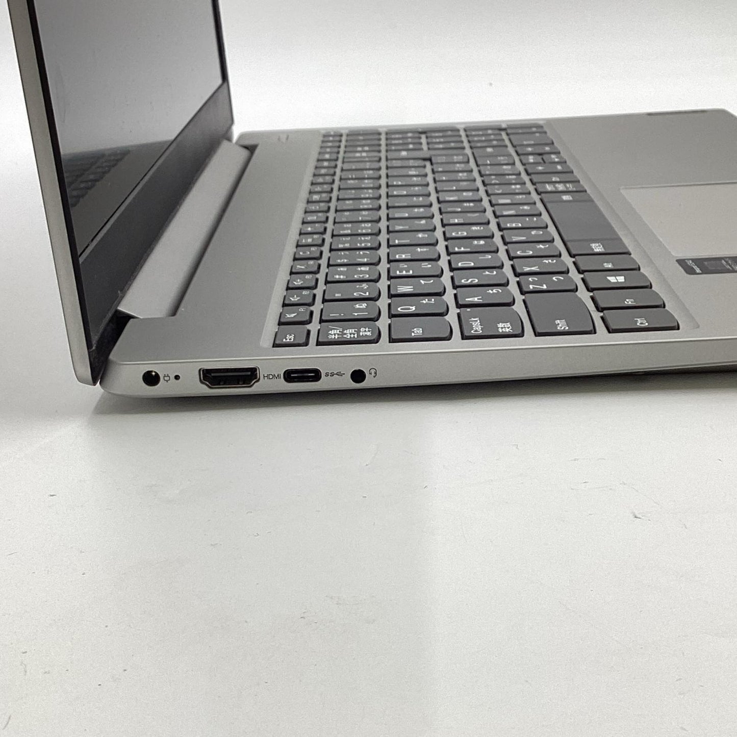 【全額返金保証】【最速発送】Lenovo IdeaPad S340-15API 81NC AMD Ryzen 5 3500U 8GB M.2 SSD 256GB 84.7% 動作確認済
