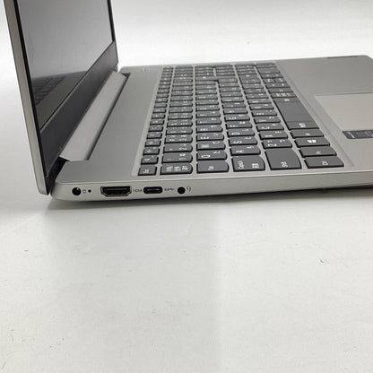 【全額返金保証】【最速発送】Lenovo IdeaPad S340-15API 81NC AMD Ryzen 5 3500U 8GB M.2 SSD 256GB 84.7% 動作確認済
