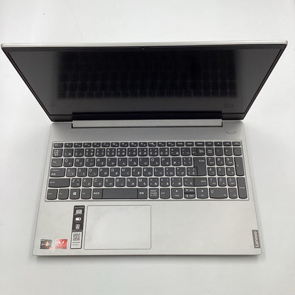 【全額返金保証】【最速発送】Lenovo IdeaPad S340-15API 81NC AMD Ryzen 5 3500U 8GB M.2 SSD 256GB 84.7% 動作確認済