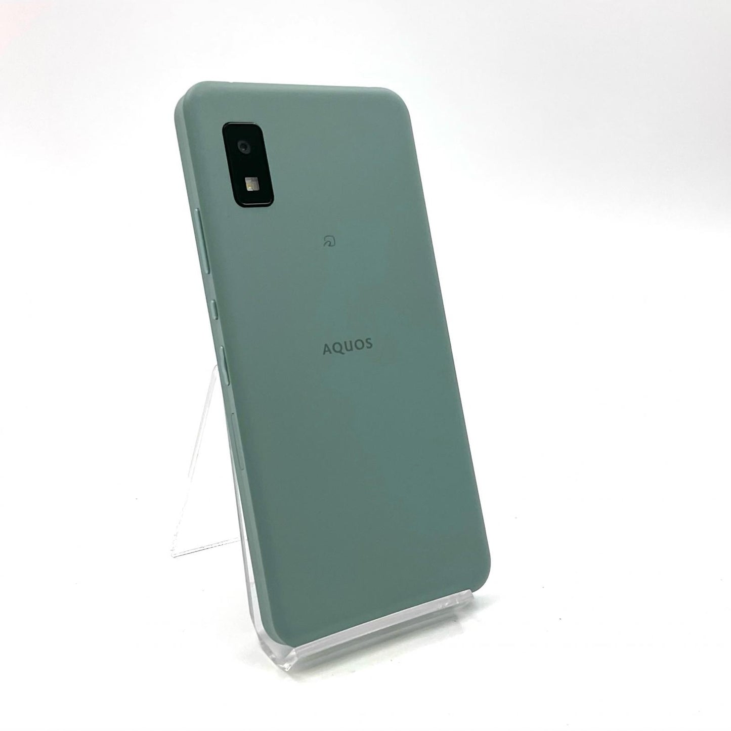 【全額返金保証】【最速発送】SHARP AQUOS wish2 オリーブグリーン Softbank A204SH 白ロム 動作確認済