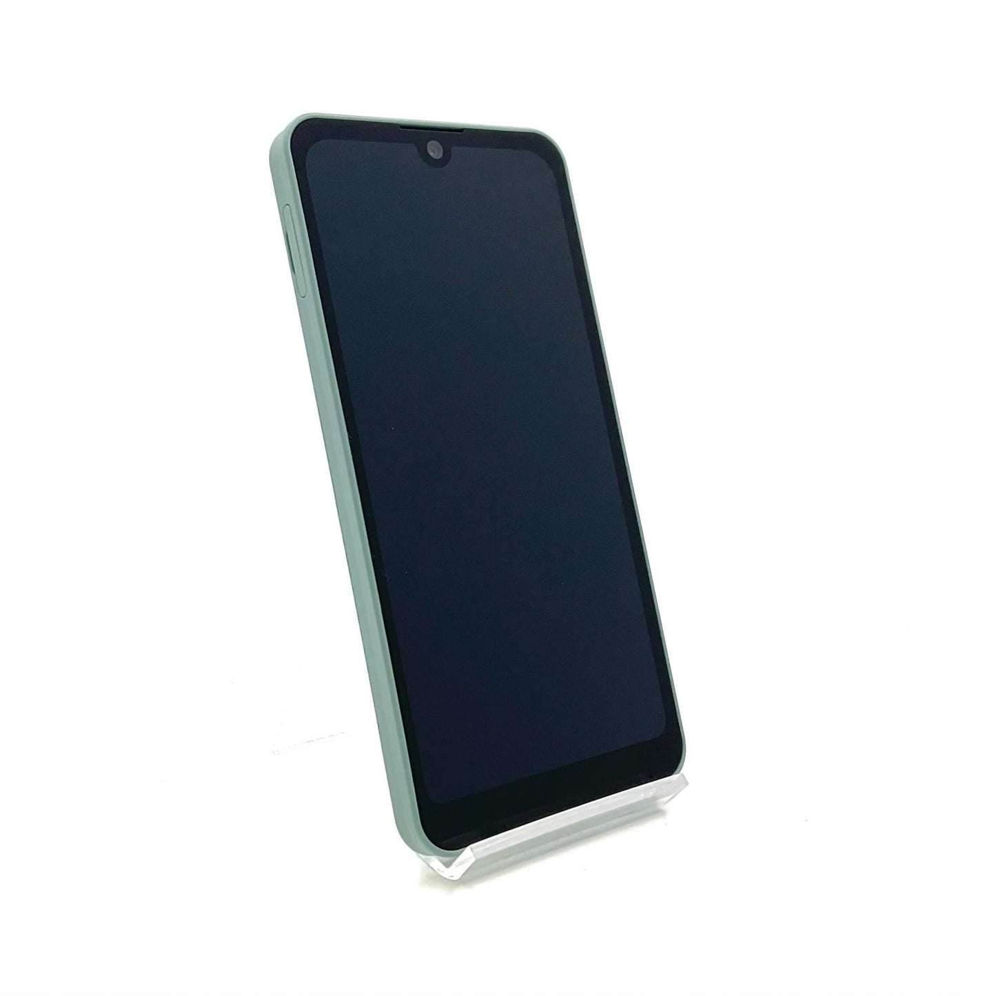 【全額返金保証】【最速発送】SHARP AQUOS wish2 オリーブグリーン Softbank A204SH 白ロム 動作確認済
