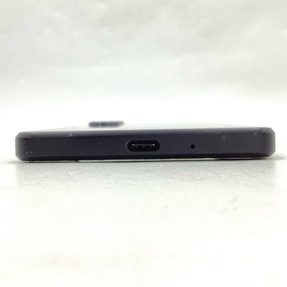 【全額返金保証】【最速発送】Sony Xperia 1 III 256GB フロストブラック docomo SO-51B 白ロム 動作確認済