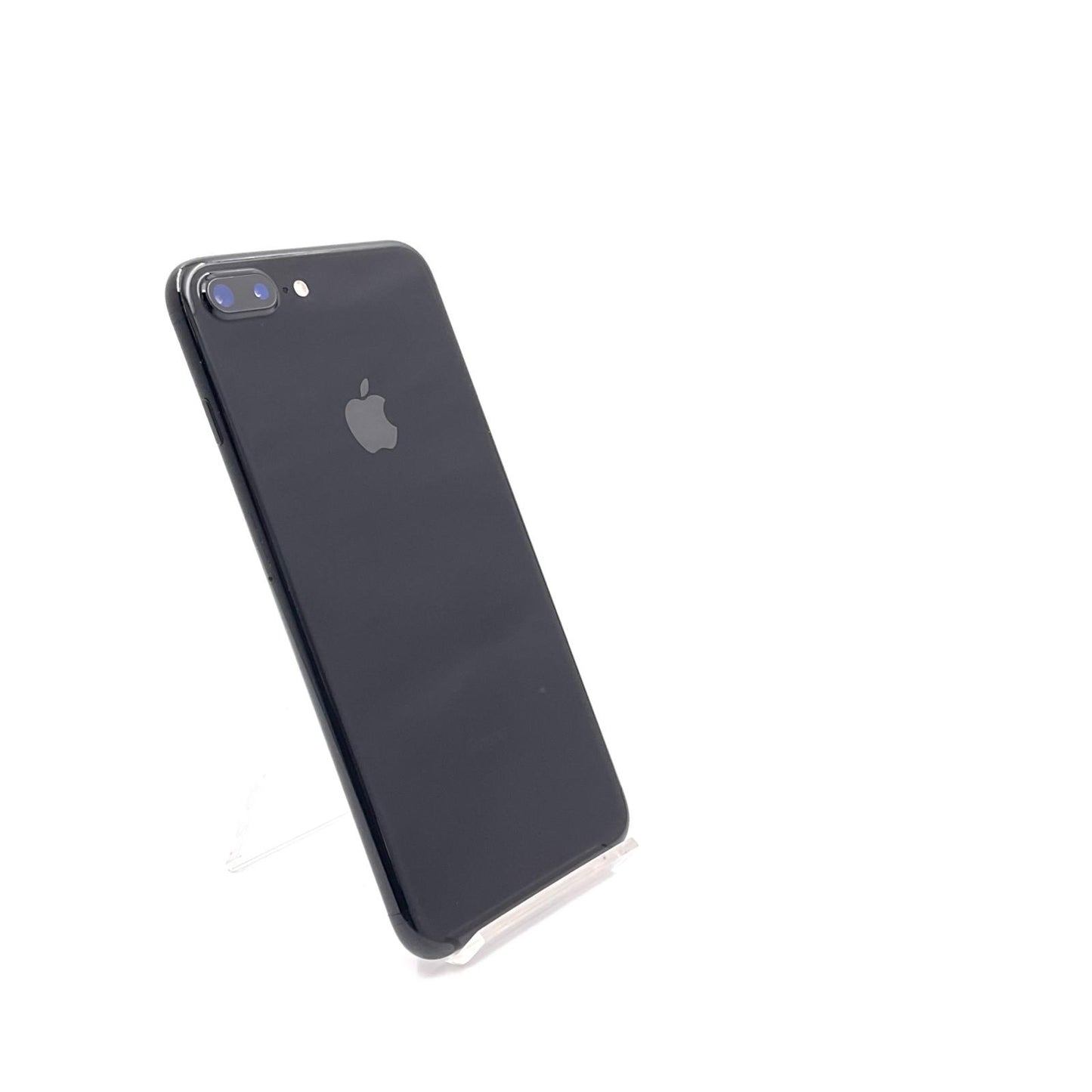 【全額返金保証】【最速発送】Apple iPhone iPhone 7 Plus 128GB ジェットブラック SIMフリー 白ロム 動作確認済 85%