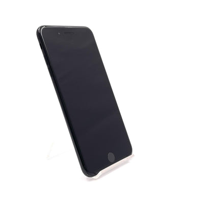 【全額返金保証】【最速発送】Apple iPhone iPhone 7 Plus 128GB ジェットブラック SIMフリー 白ロム 動作確認済 85%