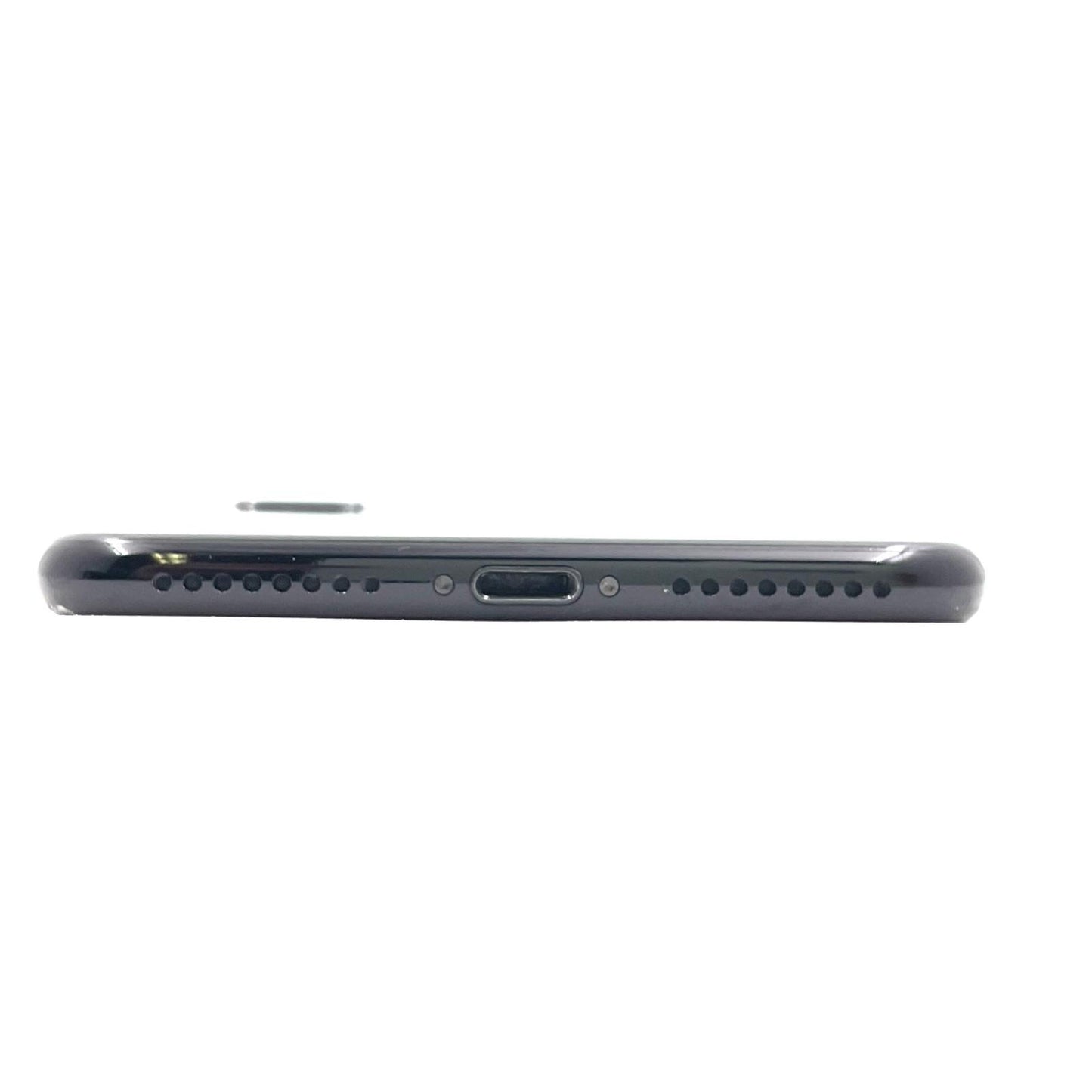 【全額返金保証】【最速発送】Apple iPhone iPhone 7 Plus 128GB ジェットブラック SIMフリー 白ロム 動作確認済 85%