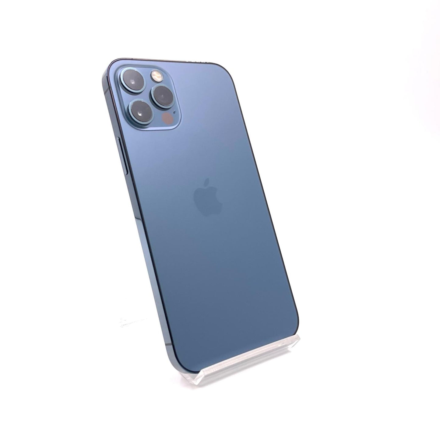 【全額返金保証】【最速発送】Apple iPhone iPhone 12 Pro 256GB パシフィックブルー docomo 白ロム 動作確認済 89%