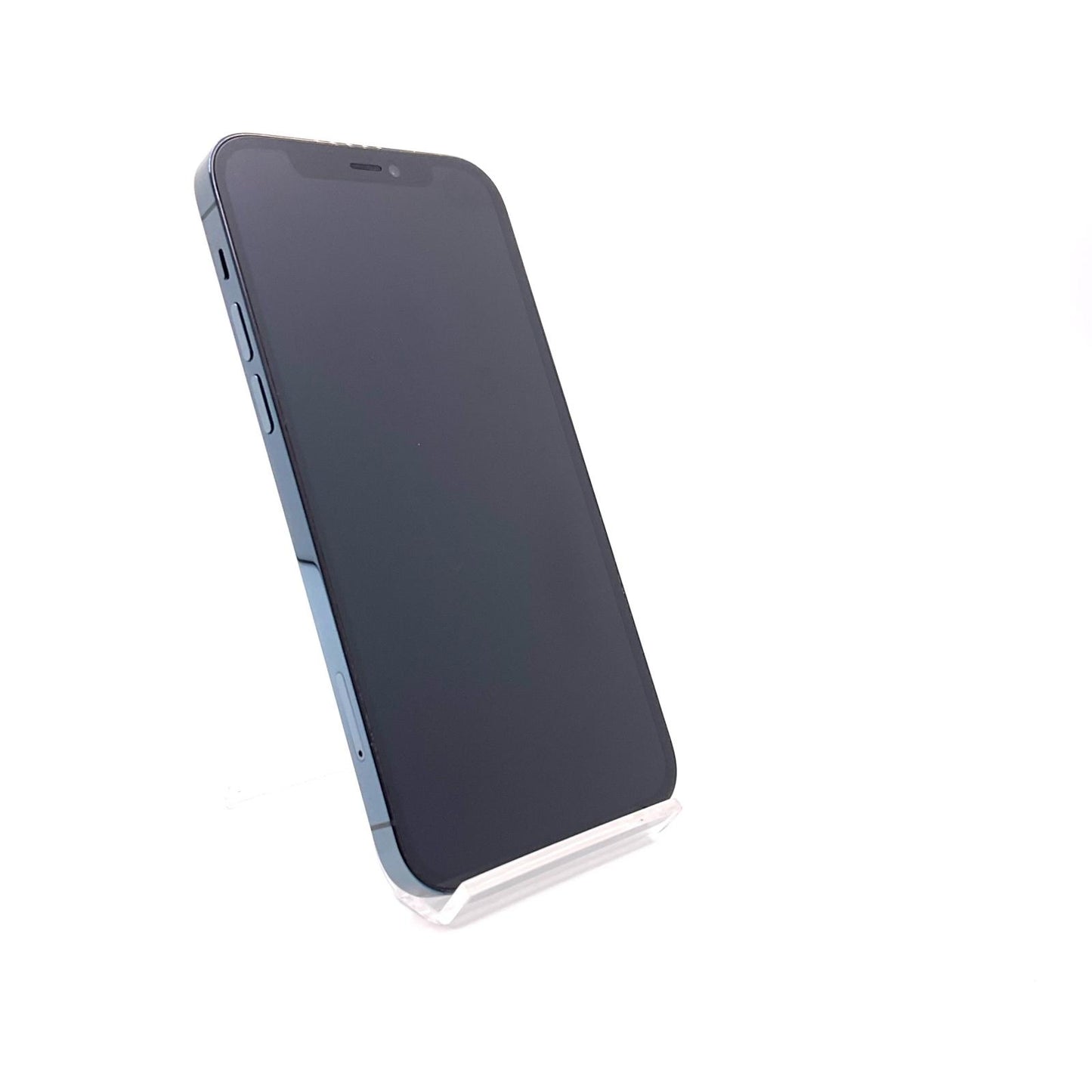 【全額返金保証】【最速発送】Apple iPhone iPhone 12 Pro 256GB パシフィックブルー docomo 白ロム 動作確認済 89%