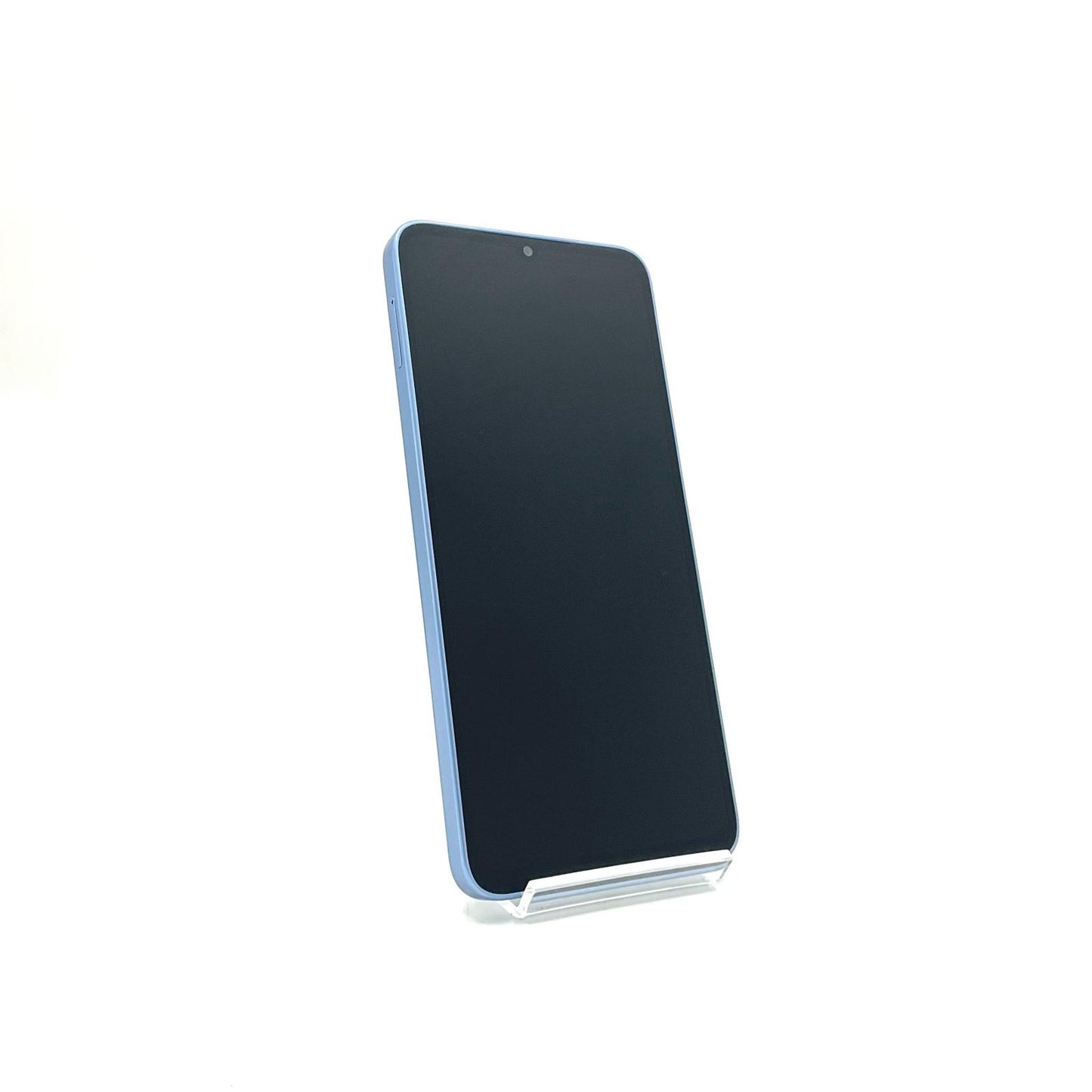 【全額返金保証】【最速発送】SAMSUNG Galaxy A25 5G 64GB ブルー au SCG33 白ロム 超美品 動作確認済