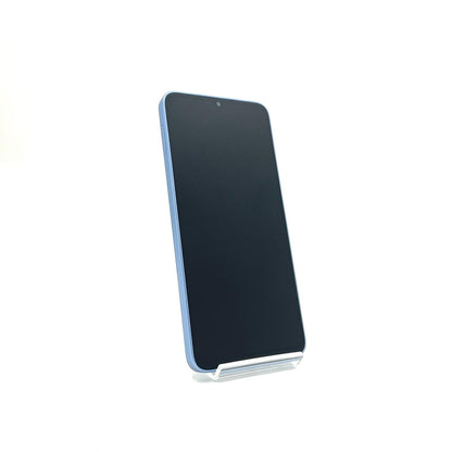 【全額返金保証】【最速発送】SAMSUNG Galaxy A25 5G 64GB ブルー au SCG33 白ロム 超美品 動作確認済