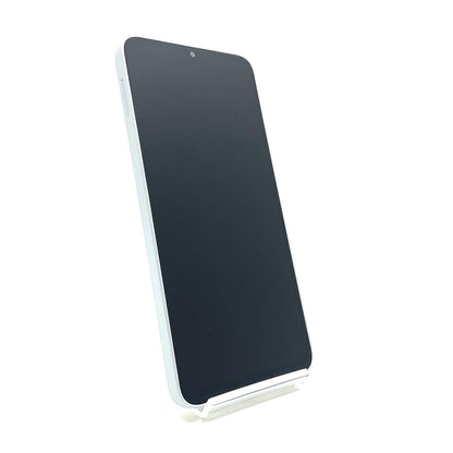 【全額返金保証】【最速発送】SAMSUNG Galaxy A25 5G 64GB ライトブルー au SCG33 白ロム 超美品 動作確認済