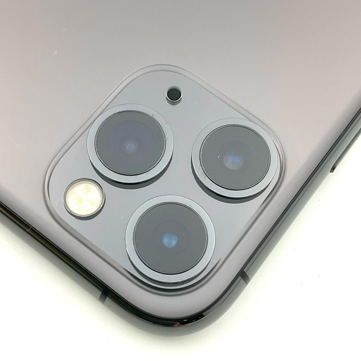 【全額返金保証】【最速発送】Apple iPhone iPhone 11 Pro Max 256GB スペースグレイ SIMフリー 白ロム 動作確認済 100%