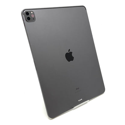 【全額返金保証】【最速発送】Apple iPad Pro 12.9インチ 第4世代 128GB スペースグレイ Wi-Fi 美品 動作確認済
