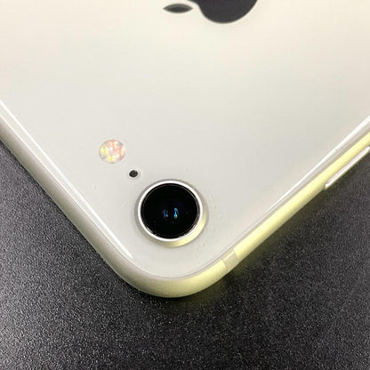 【全額返金保証】【最速発送】Apple iPhone iPhone 8 64GB シルバー docomo 白ロム 動作確認済 70%