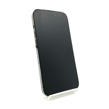 【全額返金保証】【最速発送】Apple iPhone iPhone 14 Pro 256GB スペースブラック au 動作確認済 76%