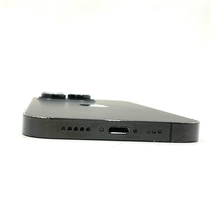 【全額返金保証】【最速発送】Apple iPhone iPhone 14 Pro 256GB スペースブラック au 動作確認済 76%