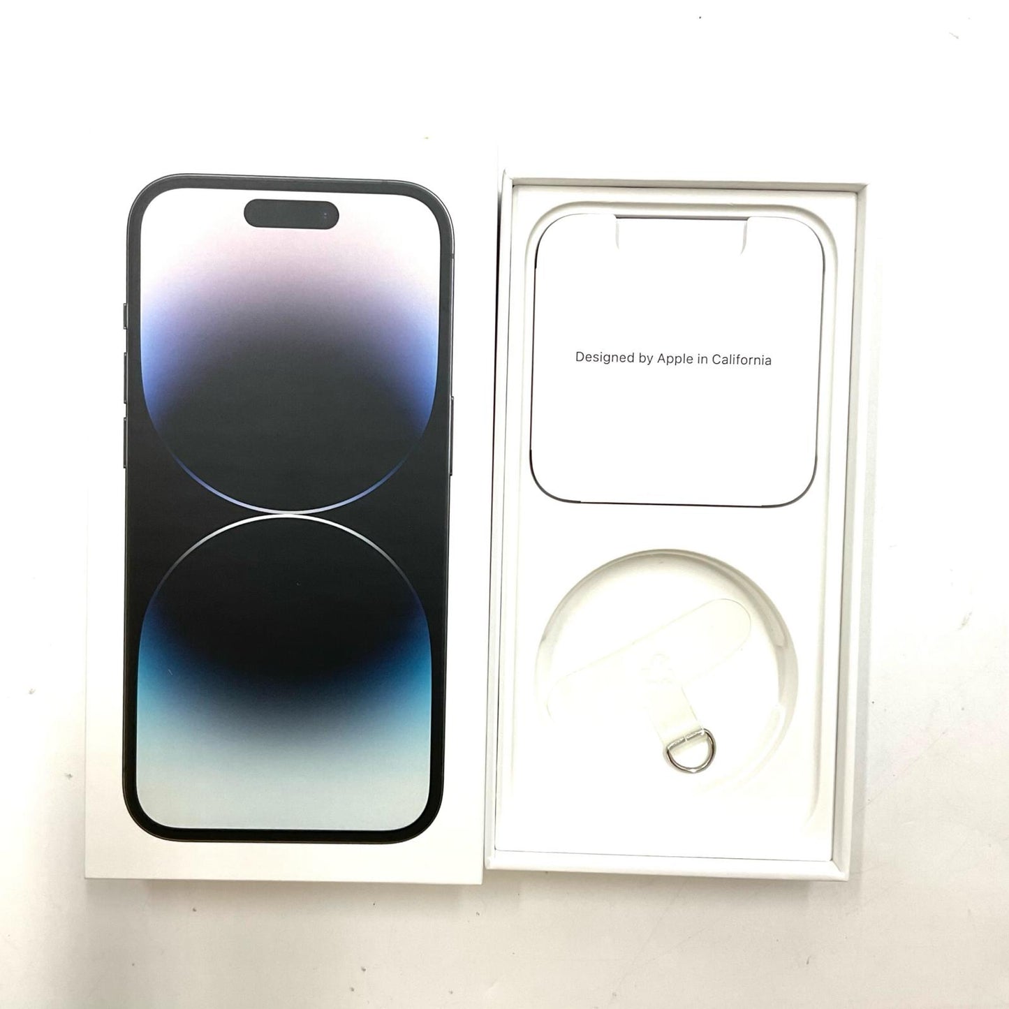 【全額返金保証】【最速発送】Apple iPhone iPhone 14 Pro 256GB スペースブラック au 動作確認済 76%