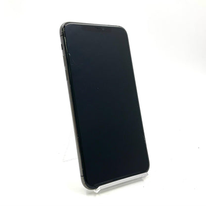 【最速発送】Apple iPhone iPhone 11 Pro Max 256GB スペースグレイ docomo 白ロム【難有】 75%