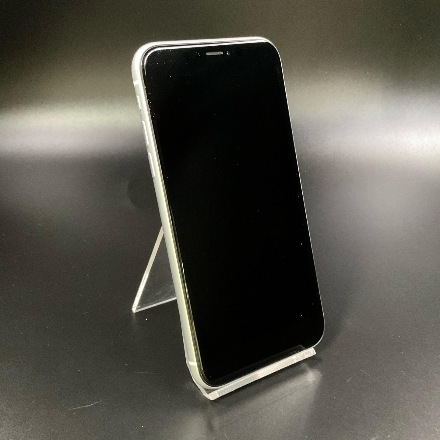 【全額返金保証】【最速発送】Apple iPhone iPhone XR 128GB ホワイト UQmobile 白ロム 動作確認済 79%