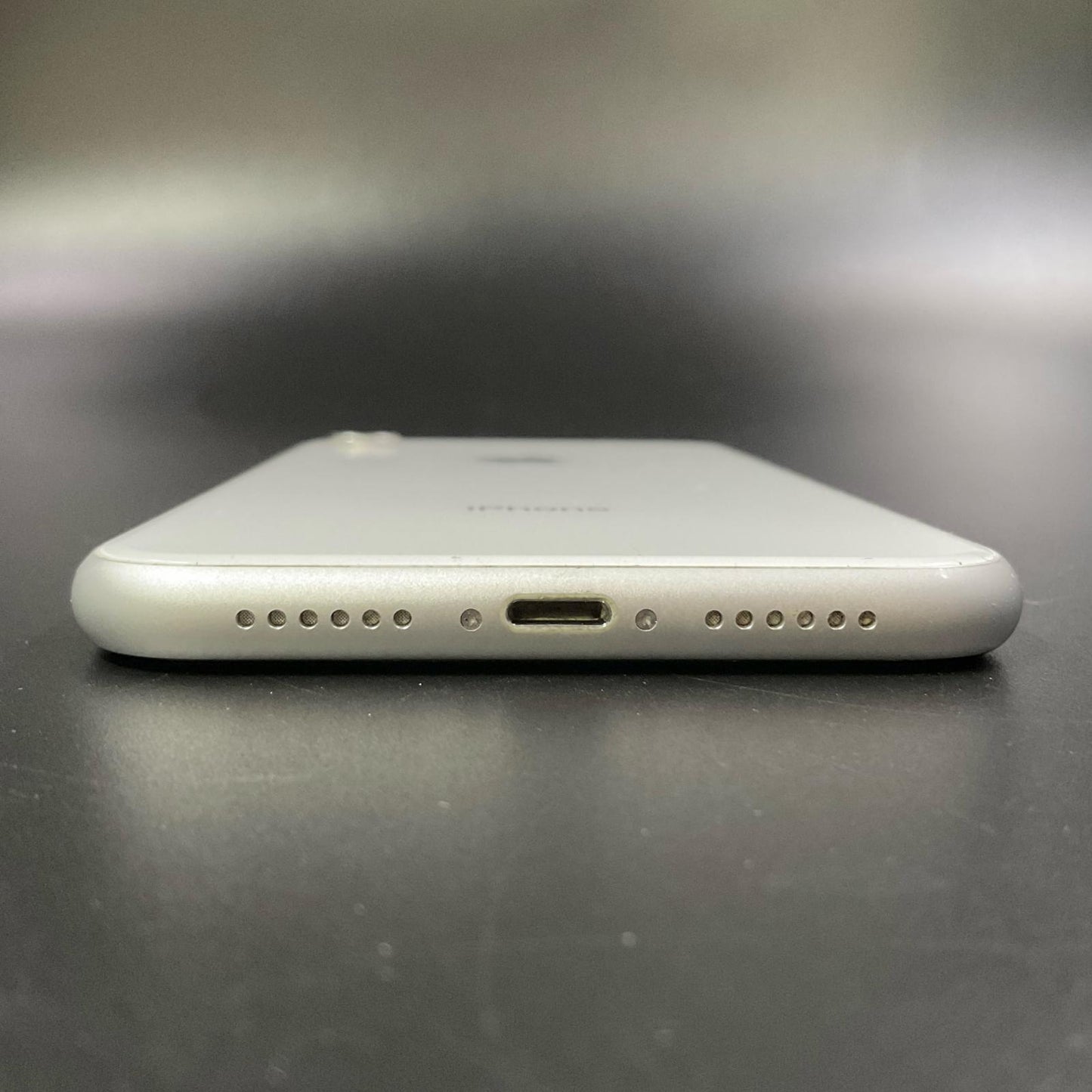 【全額返金保証】【最速発送】Apple iPhone iPhone XR 128GB ホワイト UQmobile 白ロム 動作確認済 79%