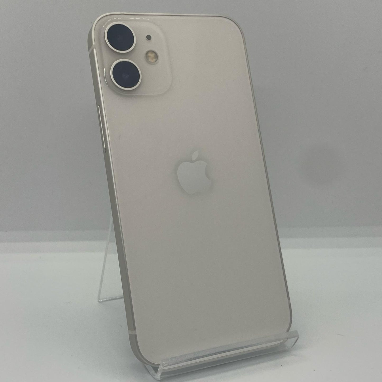 【全額返金保証】【最速発送】Apple iPhone iPhone 12 mini 64GB ホワイト au 白ロム 動作確認済 89%