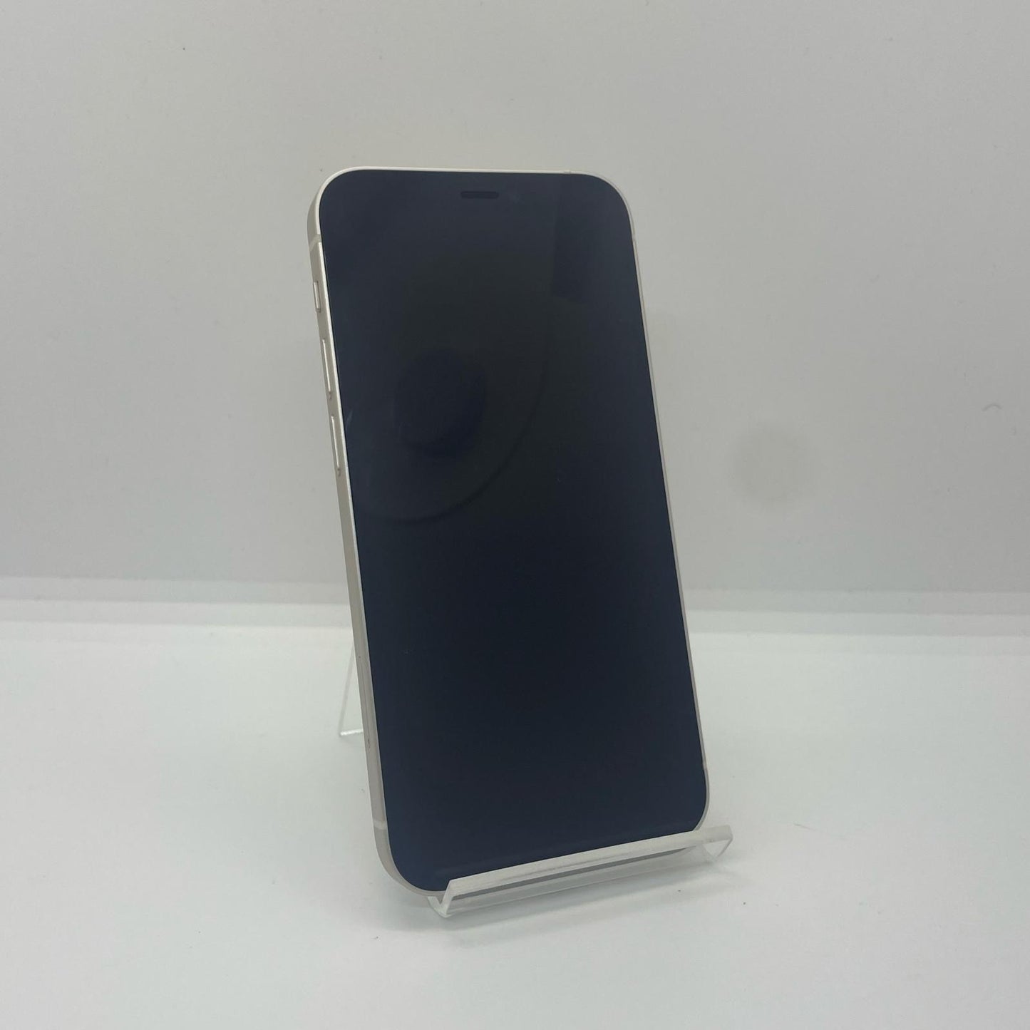 【全額返金保証】【最速発送】Apple iPhone iPhone 12 mini 64GB ホワイト au 白ロム 動作確認済 89%