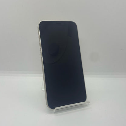 【全額返金保証】【最速発送】Apple iPhone iPhone 12 mini 64GB ホワイト au 白ロム 動作確認済 89%