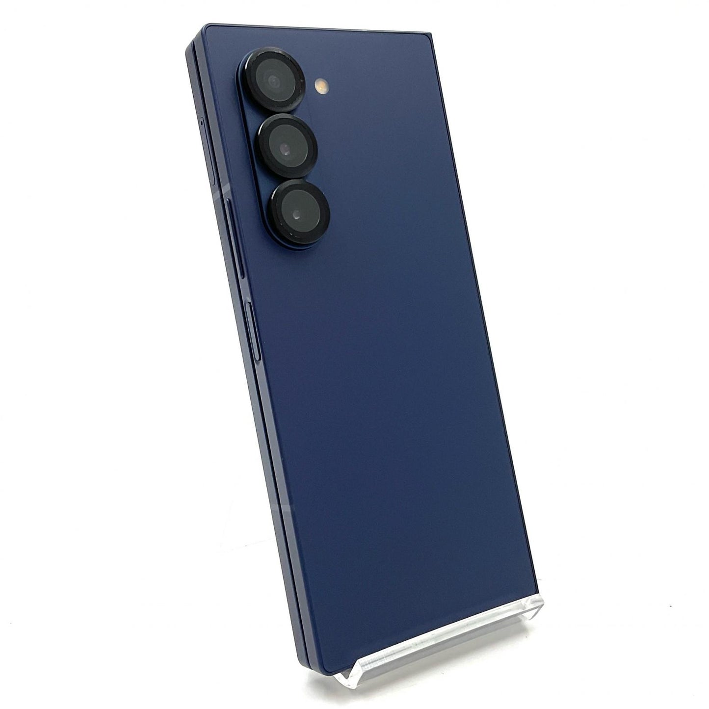 【全額返金保証】【最速発送】SAMSUNG Galaxy Z Fold6 512GB ネイビー SIMフリー SM-F956N 白ロム 動作確認済