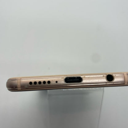 【最速発送】Huawei P20 Lite PLite 64GB ゴールデン au HWV32 白ロム【難有】