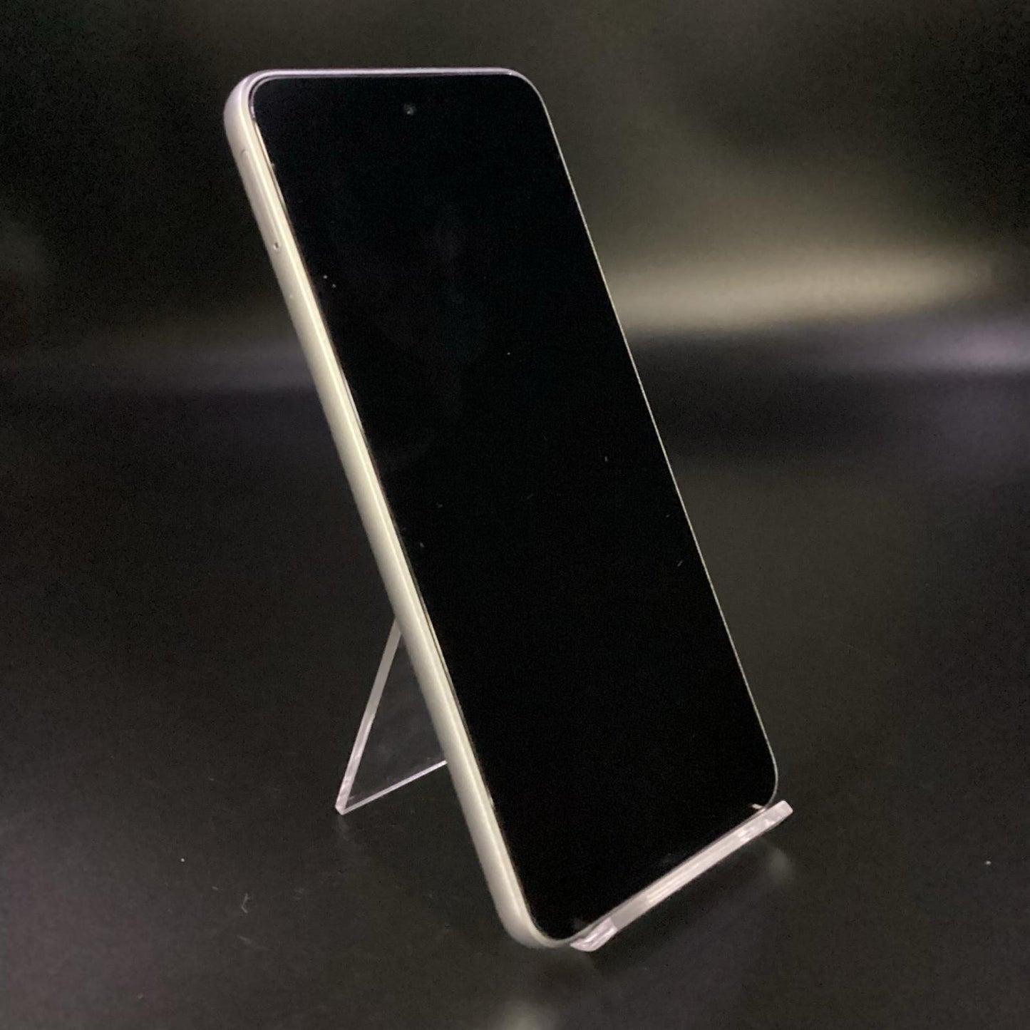 【全額返金保証】【最速発送】ZTE nubia S 5G 128GB ホワイト Y!mobile A403ZT 白ロム 超美品 動作確認済