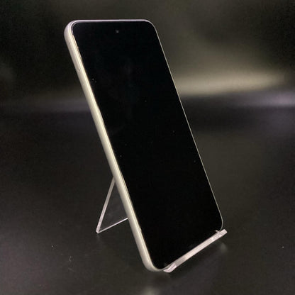 【全額返金保証】【最速発送】ZTE nubia S 5G 128GB ホワイト Y!mobile A403ZT 白ロム 超美品 動作確認済