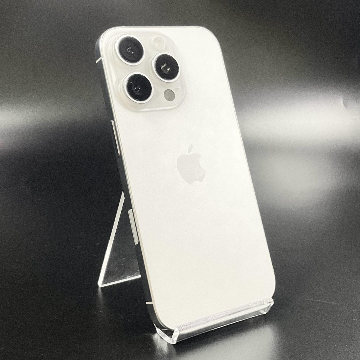 【全額返金保証】【最速発送】Apple iPhone iPhone 16 Pro 512GB ホワイトチタニウム SIMフリー 白ロム 超美品 動作確認済 94%