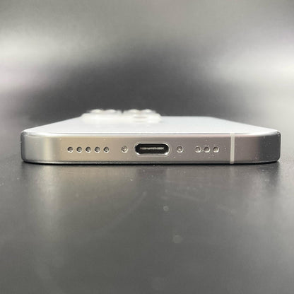 【全額返金保証】【最速発送】Apple iPhone iPhone 16 Pro 512GB ホワイトチタニウム SIMフリー 白ロム 超美品 動作確認済 94%