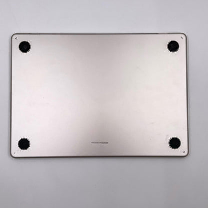 【全額返金保証】【最速発送】Apple MacBook Air 13インチ 2022 Apple M2 8GB SSD 256GB スターライト 100% 動作確認済