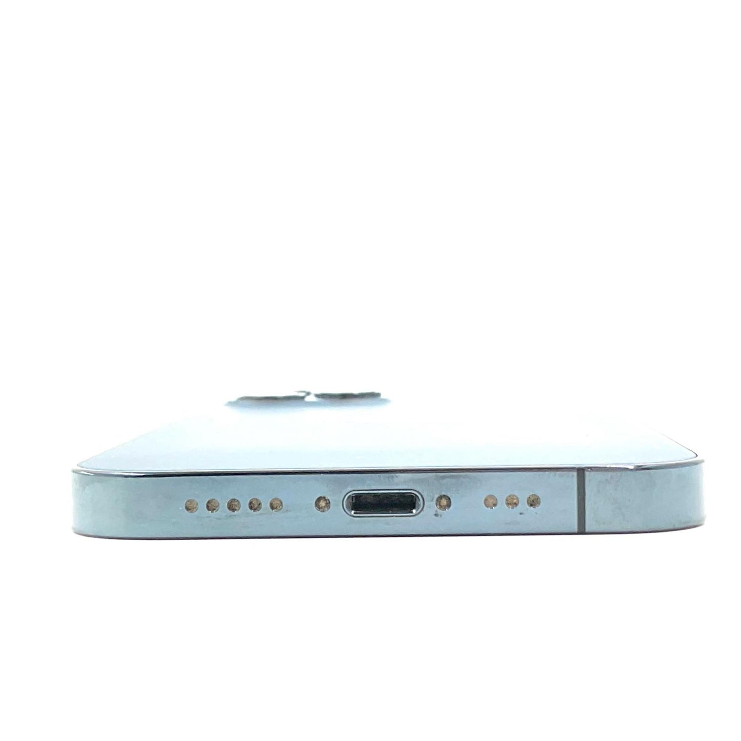 【全額返金保証】【最速発送】Apple iPhone iPhone 12 Pro 128GB パシフィックブルー SIMフリー 白ロム 動作確認済 71%