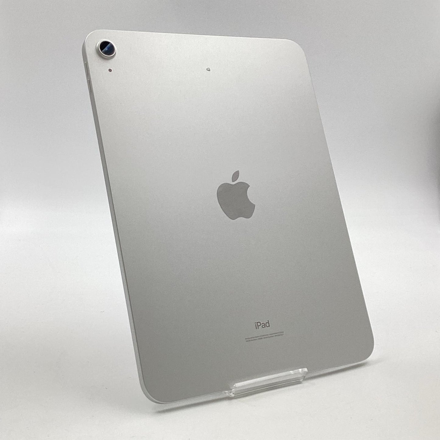 【全額返金保証】【最速発送】Apple iPad iPad 10.9インチ 第10世代 64GB シルバー Wi-Fi 美品 動作確認済