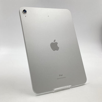 【全額返金保証】【最速発送】Apple iPad iPad 10.9インチ 第10世代 64GB シルバー Wi-Fi 美品 動作確認済